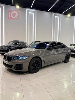 بي ام دبليو الفئة 5